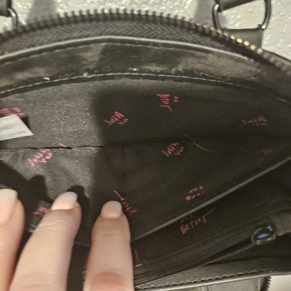 BETSY JOHNSON crossbody purse/wallet - Picture 6 of 10